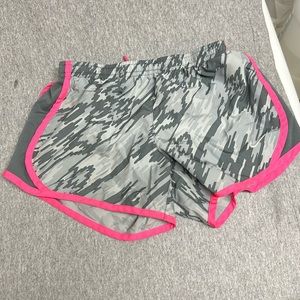 Girls Nike dri fit shorts